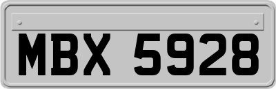 MBX5928