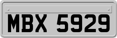 MBX5929