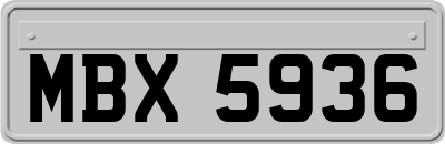 MBX5936