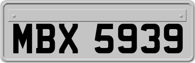 MBX5939