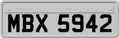 MBX5942