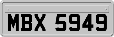 MBX5949