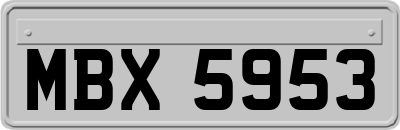 MBX5953