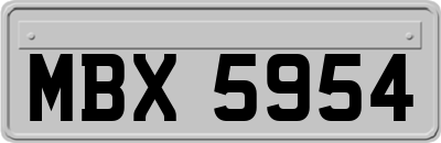 MBX5954