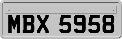 MBX5958