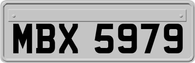 MBX5979