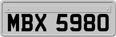 MBX5980