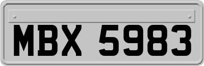 MBX5983