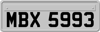 MBX5993