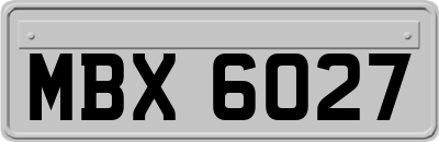 MBX6027