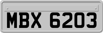 MBX6203