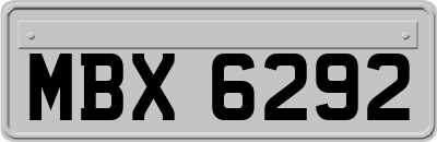 MBX6292