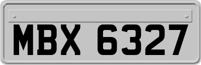 MBX6327