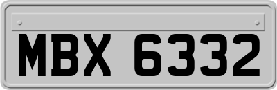 MBX6332