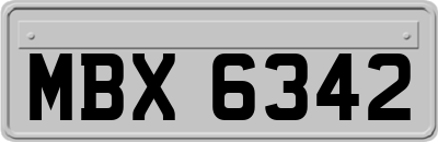 MBX6342