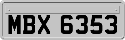 MBX6353