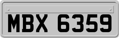 MBX6359