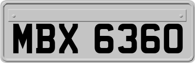 MBX6360