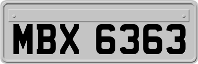 MBX6363