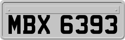 MBX6393