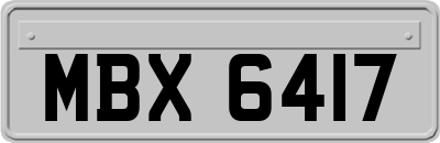 MBX6417