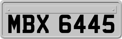 MBX6445