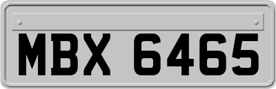 MBX6465