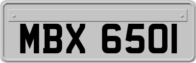 MBX6501