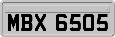 MBX6505