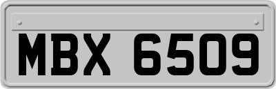 MBX6509