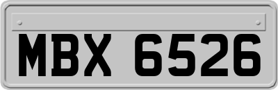 MBX6526