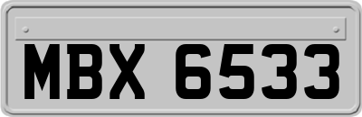 MBX6533