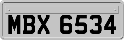 MBX6534
