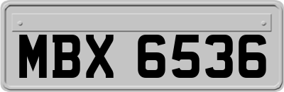 MBX6536