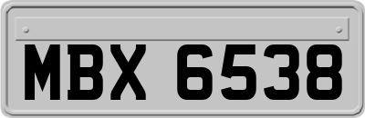 MBX6538
