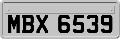 MBX6539