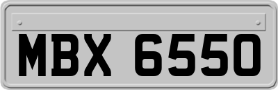 MBX6550