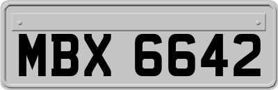 MBX6642