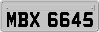 MBX6645