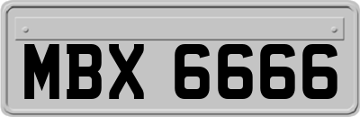 MBX6666