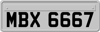 MBX6667