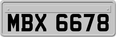 MBX6678