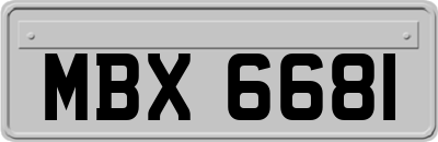 MBX6681