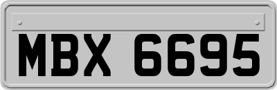 MBX6695