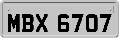MBX6707