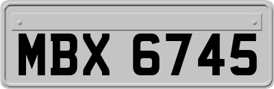 MBX6745