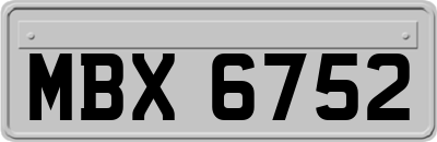 MBX6752