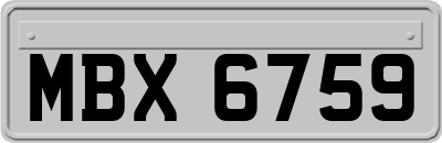MBX6759