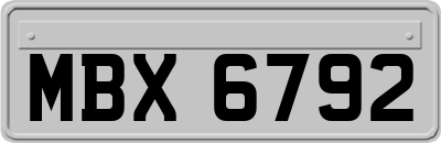 MBX6792