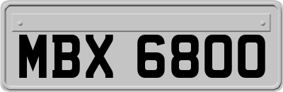 MBX6800